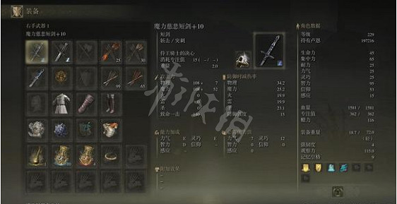 《艾爾登法環》法師怎麽玩？法師玩法心得分享