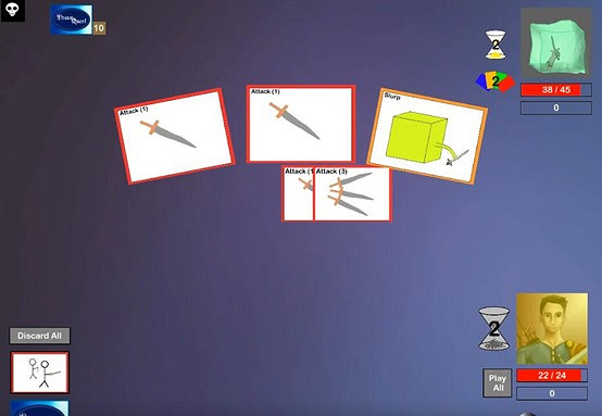 少見的中國神話題材肉鴿卡牌遊戲《神州誌:西遊》 少見的中國神話題材肉鴿卡牌遊戲《神州誌:西遊》