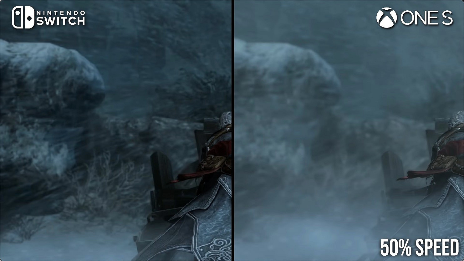 移植給力!《刺客教條:艾吉奧合集》Switch與原版對比 移植給力!《刺客教條:艾吉奧合集》Switch與原版對比