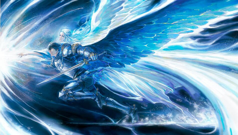 最終幻想14 6.0版本 今日盛大開服之時突遭風雲變幻