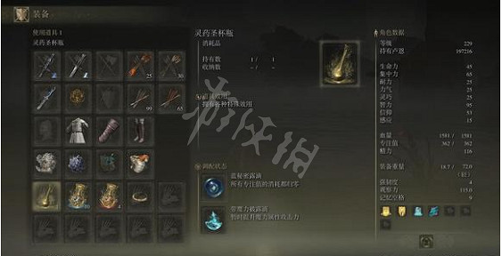 《艾爾登法環》法師怎麽玩？法師玩法心得分享