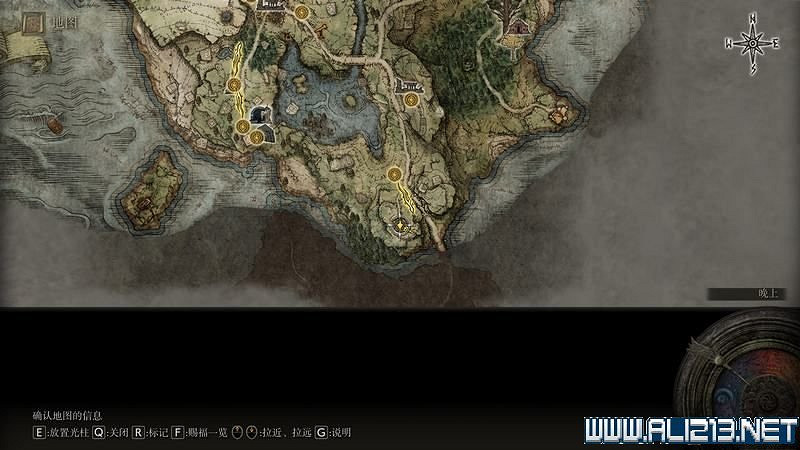 《艾爾登法環》主線流程全收集圖文攻略詳解 主線流程怎麽打? 《艾爾登法環》主線流程全收集圖文攻略詳解 主線流程怎麽打?