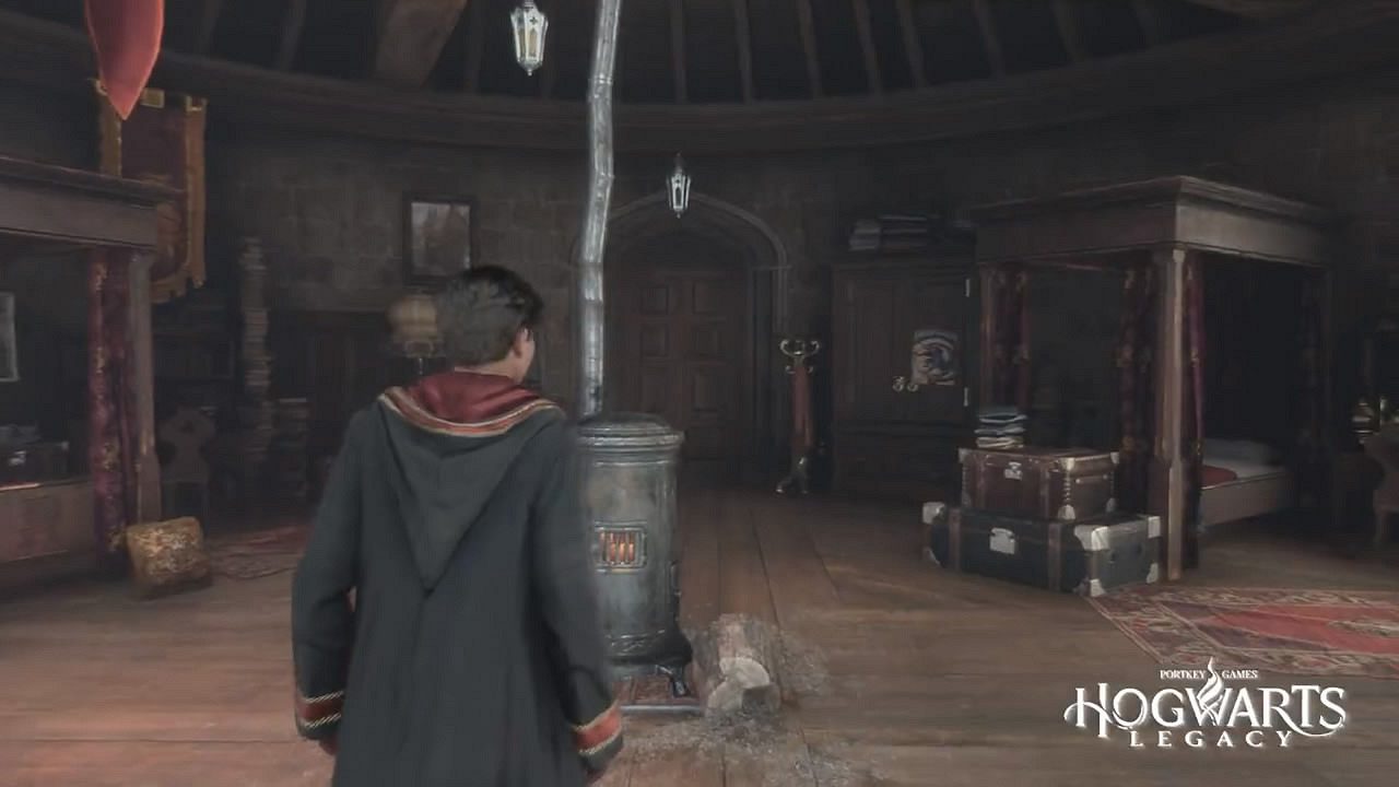 《霍格華茲的傳承》實機預告短片!葛萊芬多寢室長這樣 《霍格華茲的傳承》實機預告短片!葛萊芬多寢室長這樣