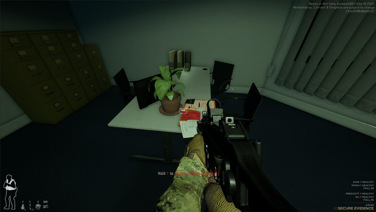 《嚴陣以待》特殊證物在哪?任務檔案位置一覽 《嚴陣以待》特殊證物在哪?任務檔案位置一覽