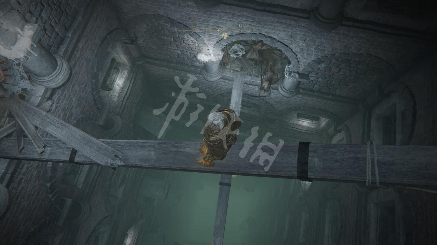 《艾爾登法環》王城下水道惡兆之子支線任務流程 《艾爾登法環》王城下水道惡兆之子支線任務流程