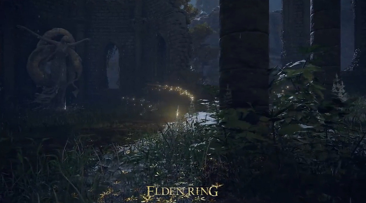 不要迷失了自我！《艾爾登法環》發布寧姆格福宣傳片