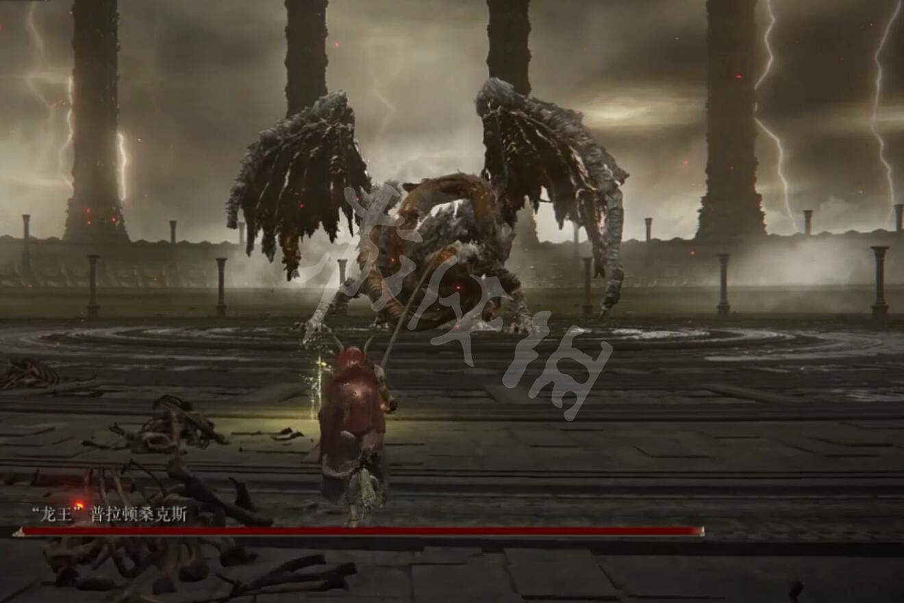 《艾爾登法環》普拉頓桑克斯怎麽打？普拉頓桑克斯法師逃課打法分享