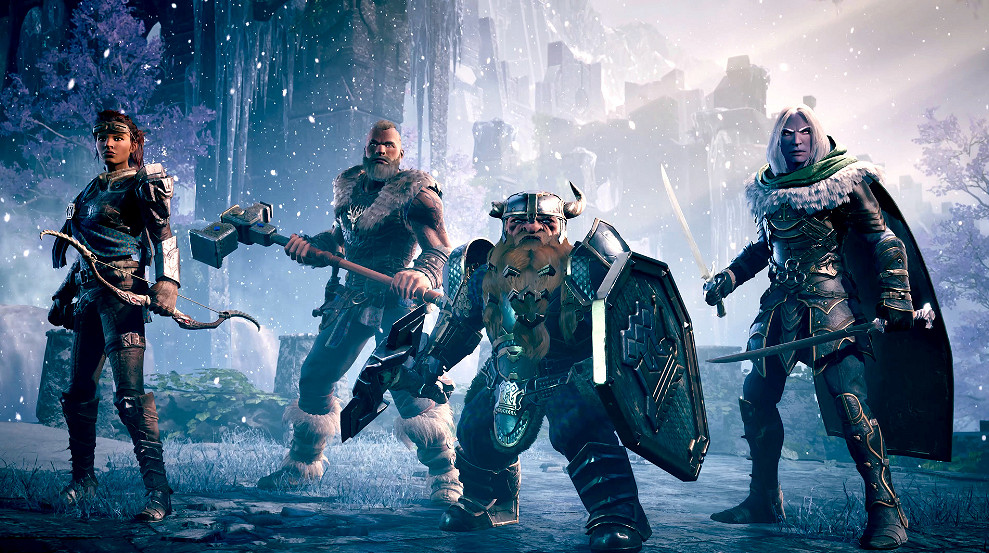 褒貶不一！《龍與地下城黑暗聯盟》Steam中國大降價