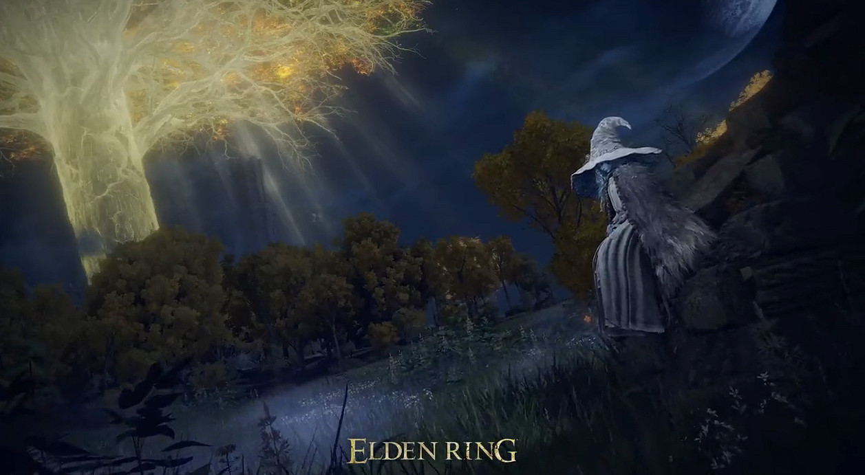 不要迷失了自我！《艾爾登法環》發布寧姆格福宣傳片