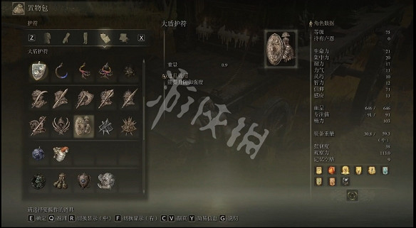 《艾爾登法環》如何完全防禦？防禦反擊娛樂流分享