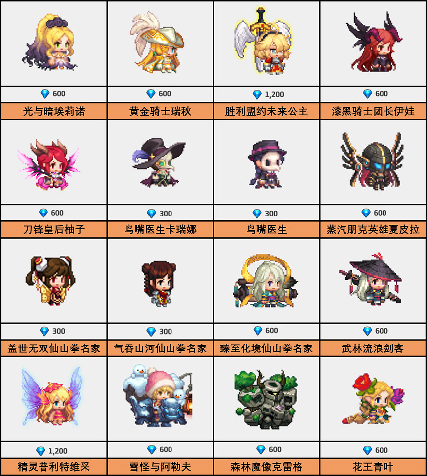 《守望傳說》3月17日更新公告 繁榮女神埃莉諾概率提升