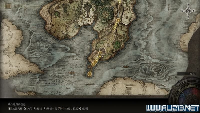 《艾爾登法環》主線流程全收集圖文攻略詳解 主線流程怎麽打? 《艾爾登法環》主線流程全收集圖文攻略詳解 主線流程怎麽打?