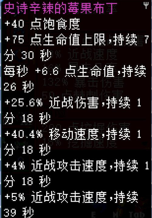 《核心守護者》稀有料理屬性一覽 稀有品質食譜有哪些？