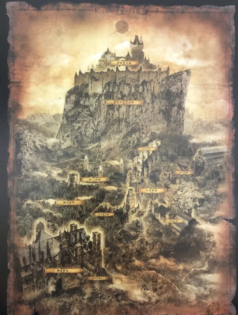 別吹了,艾爾登法環真不是神作 別吹了,艾爾登法環真不是神作