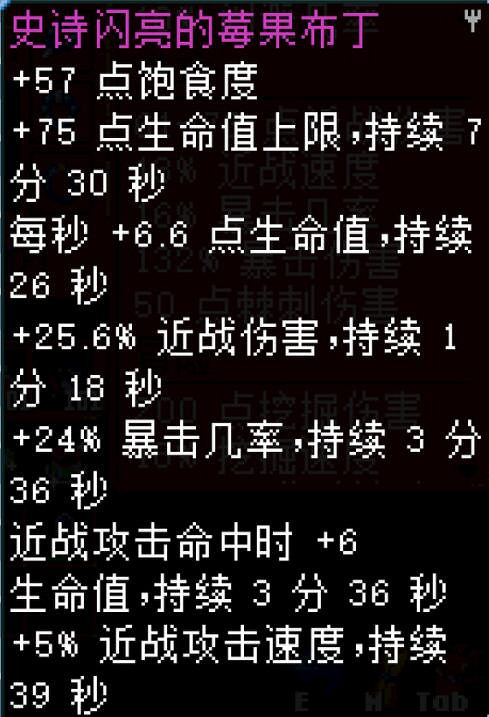 《核心守護者》稀有料理屬性一覽 稀有品質食譜有哪些？
