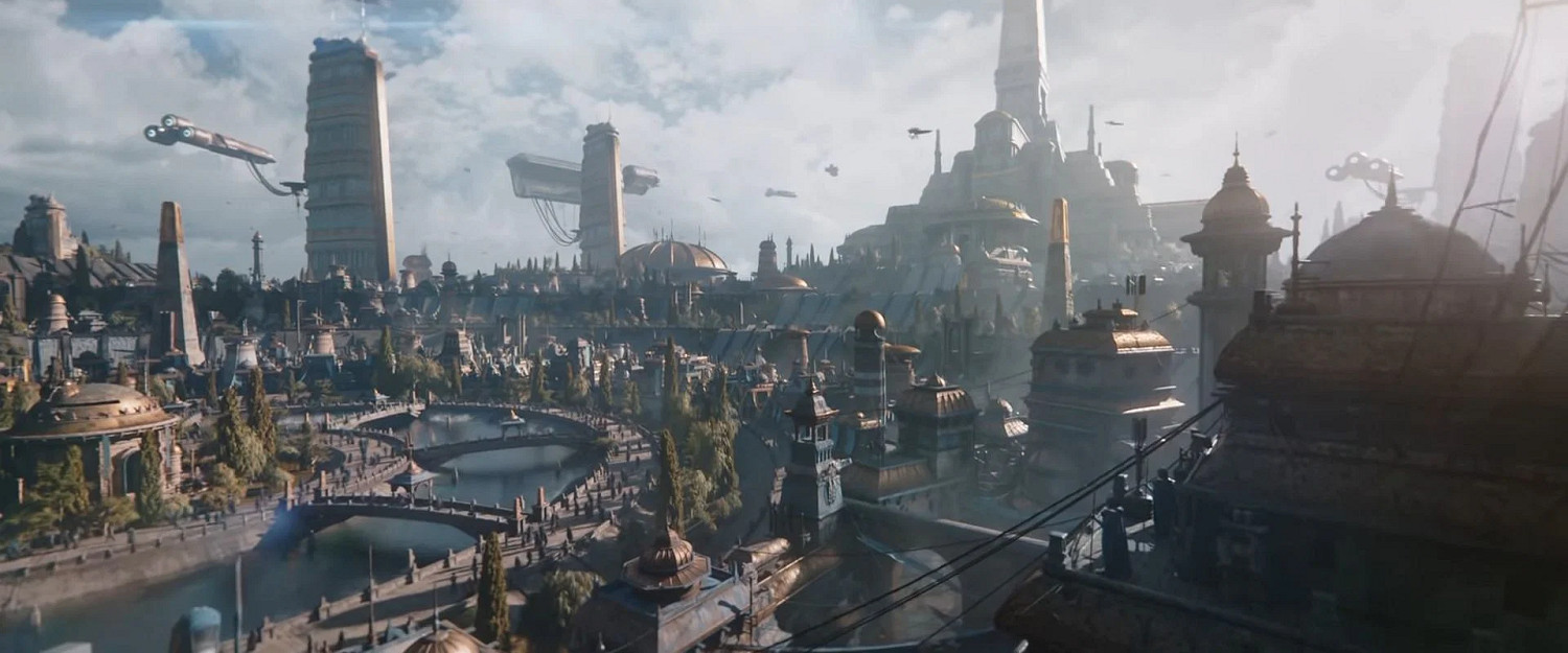 Quantic Dream出面否認《星際大戰:日蝕》延期傳言 Quantic Dream出面否認《星際大戰:日蝕》延期傳言