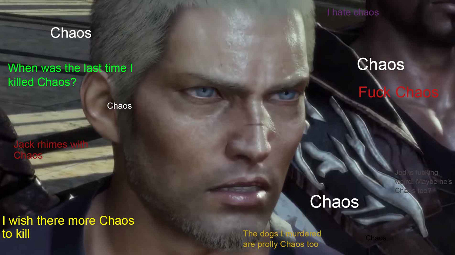 總比沒關注好！《最終幻想：起源》製作人笑談被玩梗