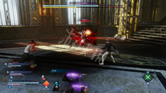 《最終幻想起源》混沌展現怎麽打？Boss混沌展現打法攻略