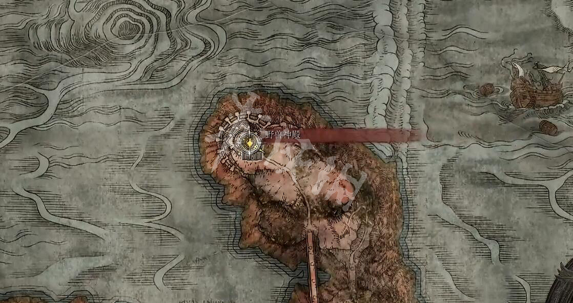 《艾爾登法環》五指劍怎麽拿？五指劍獲取方法分享