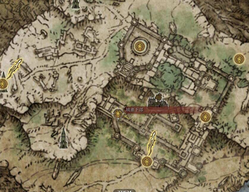 《艾爾登法環》直劍哪裡買？直劍圖鑒屬性匯總