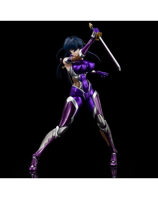 855元!《對魔忍》井河阿沙姬人偶再版:12月發售! 855元!《對魔忍》井河阿沙姬人偶再版:12月發售!