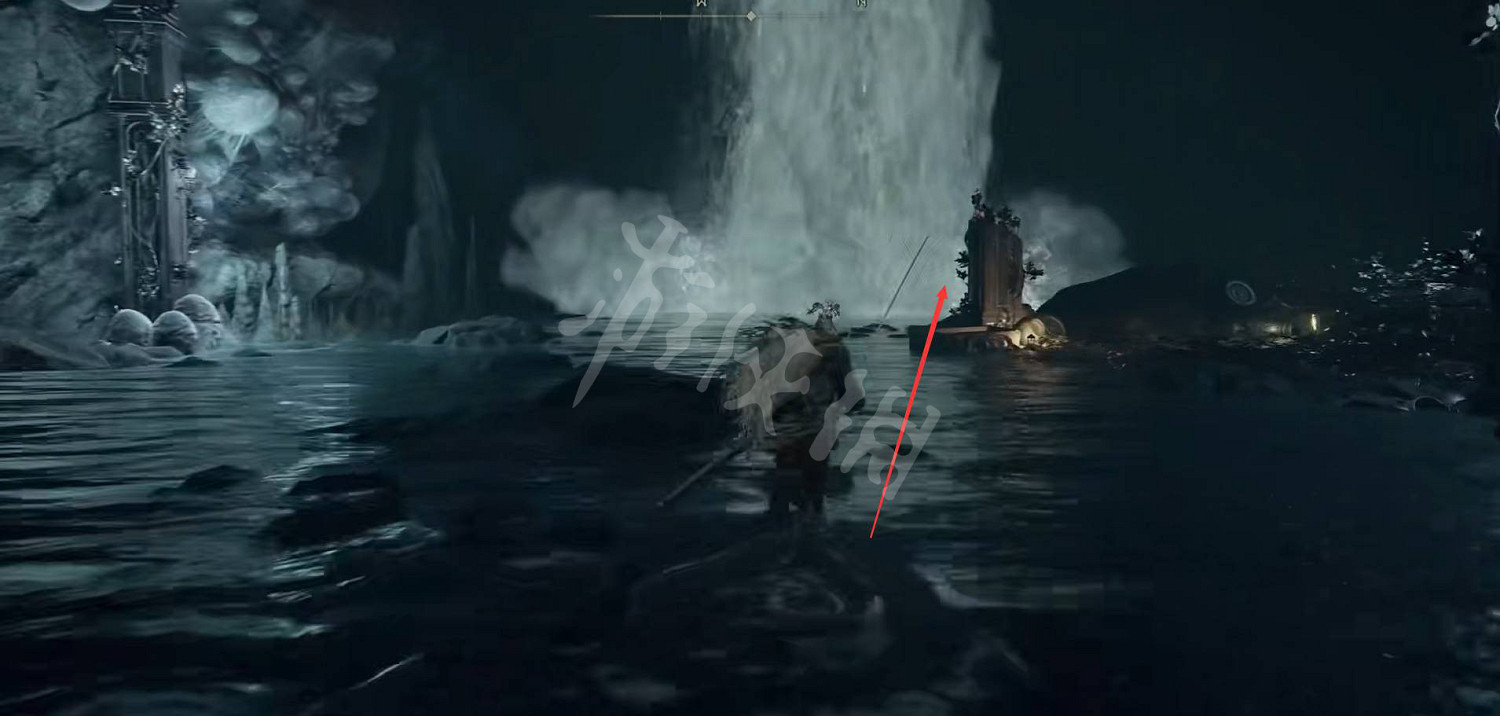 《艾爾登法環》災厄之影在哪？災厄之影位置介紹