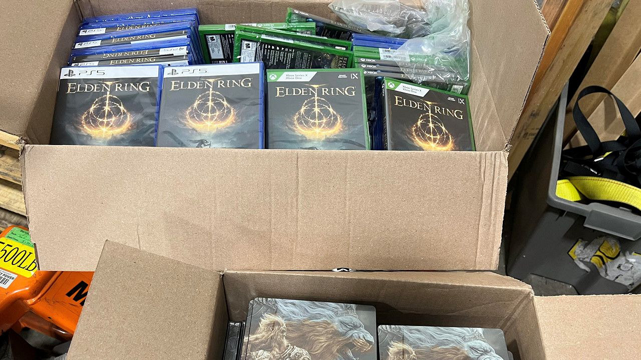 FS懂什麽艾爾登法環！《艾爾登法環》預測銷量僅400w