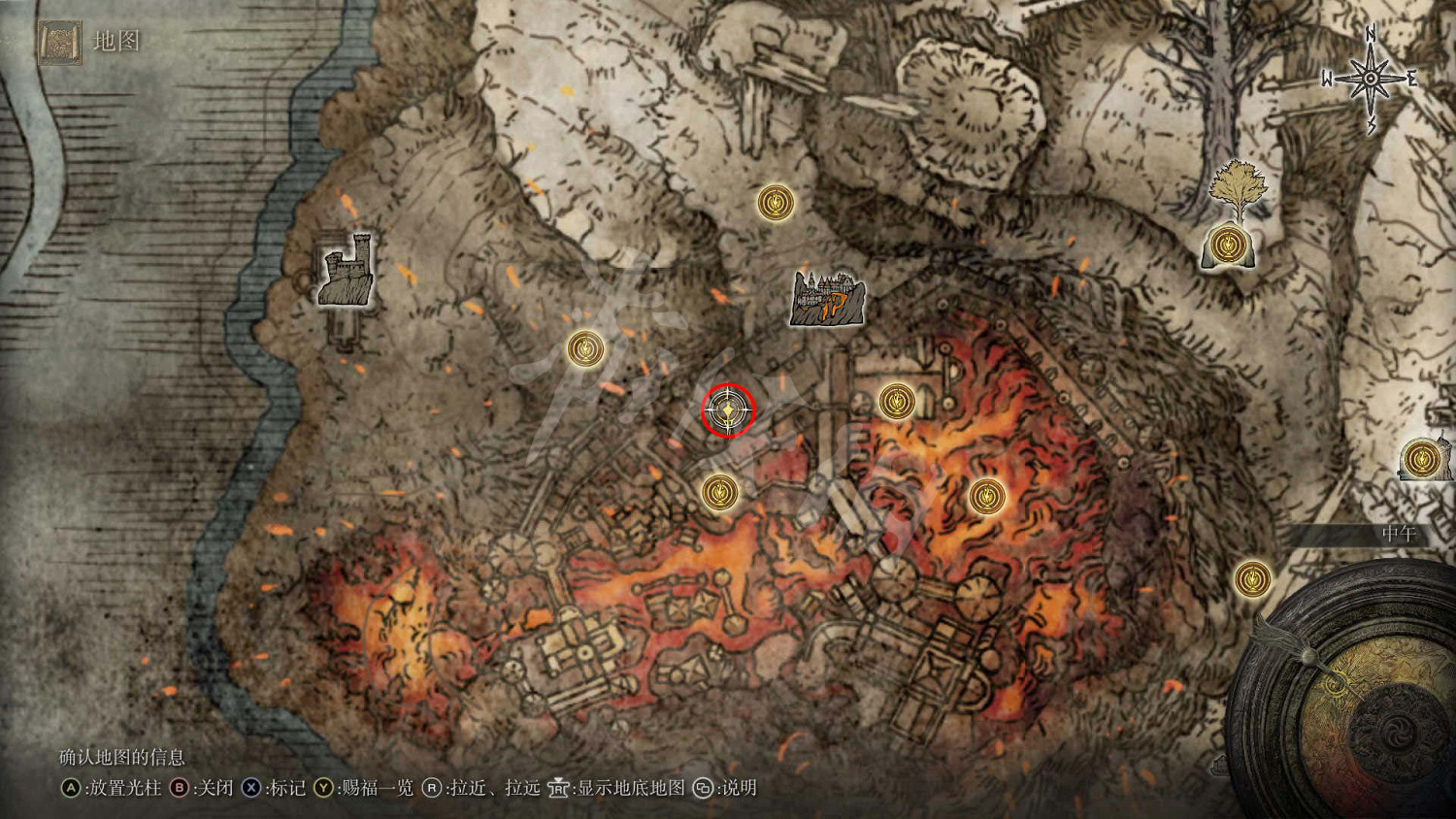 《艾爾登法環》食糞者流程圖文詳解 食糞者路線怎麽探索？