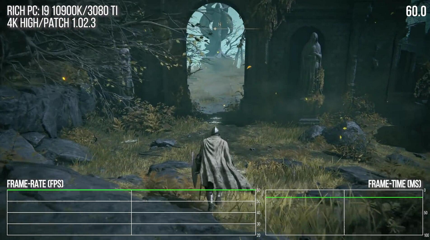 Steam Deck暢玩艾爾登法環！來看看V社如何幫FS社做優化