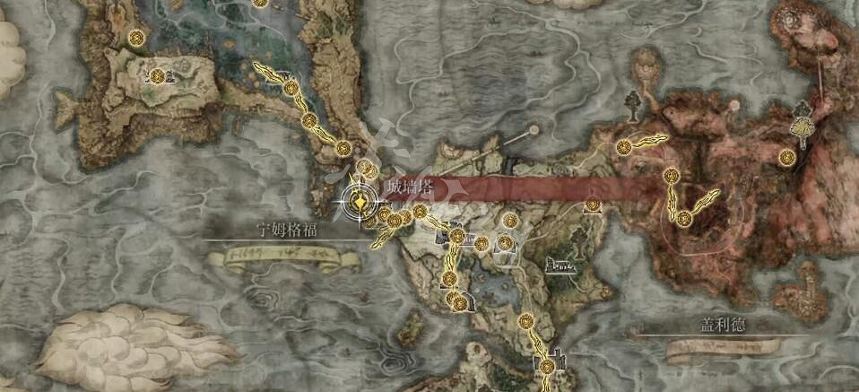 《艾爾登法環》慈悲短劍在哪？慈悲短劍獲取方法一覽