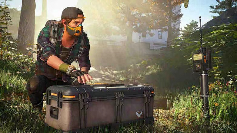 完美復刻前作?《全境封鎖中心地帶》新遊戲截圖放出 完美復刻前作?《全境封鎖中心地帶》新遊戲截圖放出