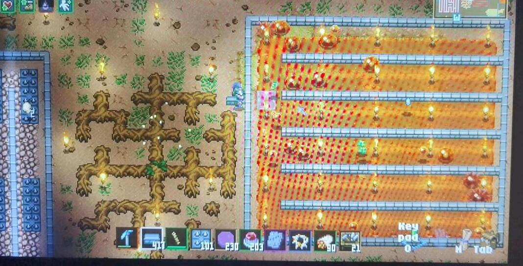 《核心守護者》刷怪農場怎麽布置?刷怪農場布置心得 《核心守護者》刷怪農場怎麽布置?刷怪農場布置心得