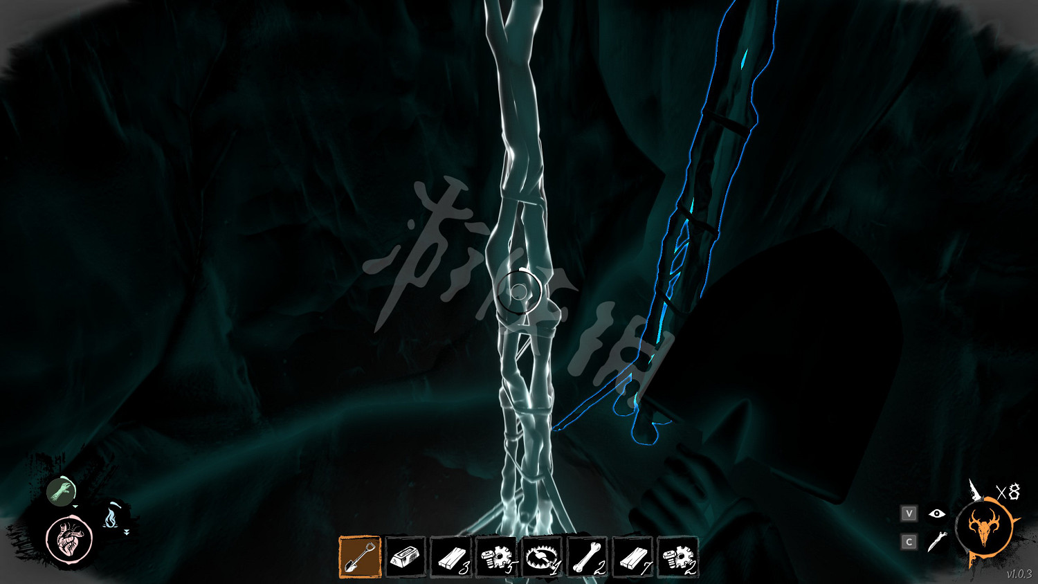 《恐懼饑荒》狼人圖騰怎麽建造？圖騰建造方法介紹