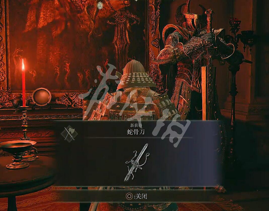 《艾爾登法環》蛇骨刀如何獲得？蛇骨刀獲取方法一覽