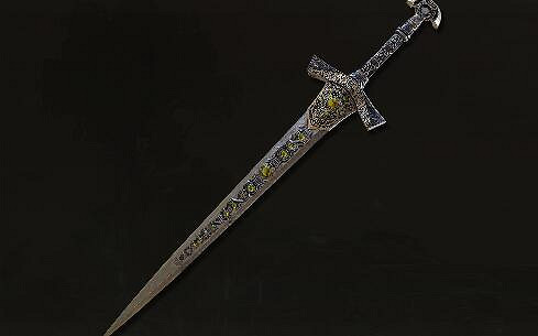 《艾爾登法環》直劍哪裡買？直劍圖鑒屬性匯總