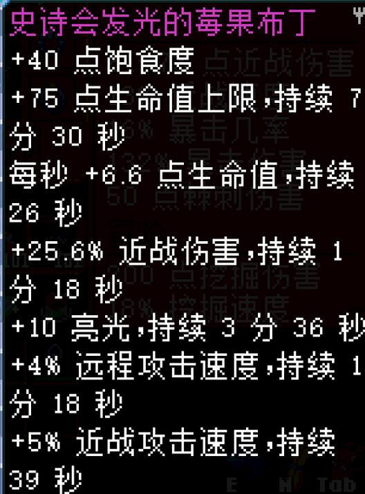 《核心守護者》稀有料理屬性一覽 稀有品質食譜有哪些？