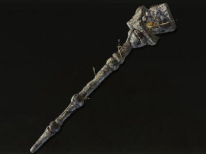 《艾爾登法環》槌類武器怎麽樣？槌類武器屬性圖鑒一覽