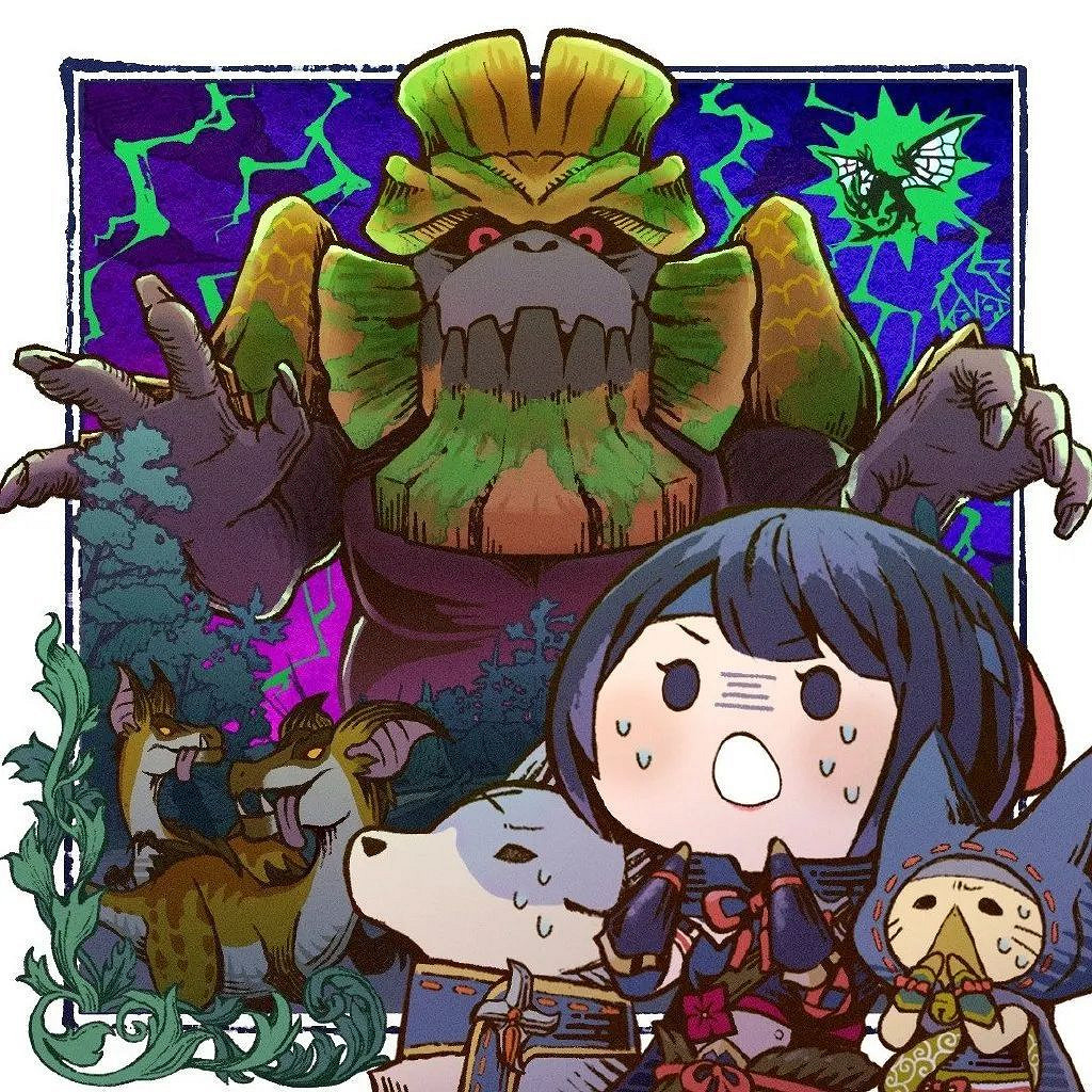 NS日常新聞 怪獵崛起美版將更新中文 寶可夢開放交換 NS日常新聞 怪獵崛起美版將更新中文 寶可夢開放交換