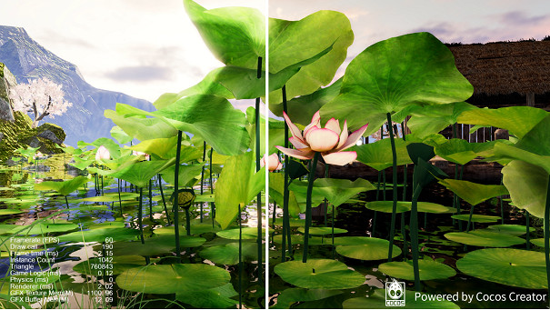 Cocos釋出新3D渲染項目 助力遊戲開發者打造更真實場景