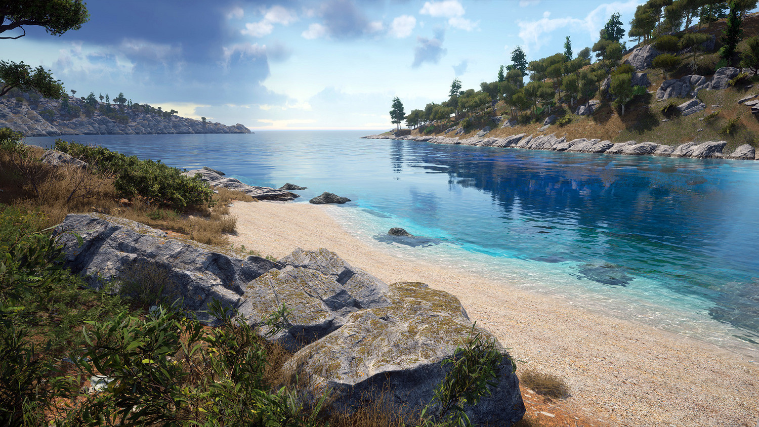 Steam開放世界生存遊戲《人渣》半價促銷！支援中文