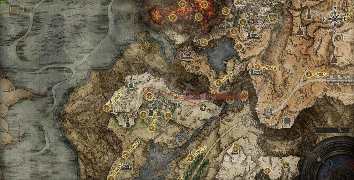 《艾爾登法環》王室墓地的封印監牢怎麽去？王室墓地監牢位置分享