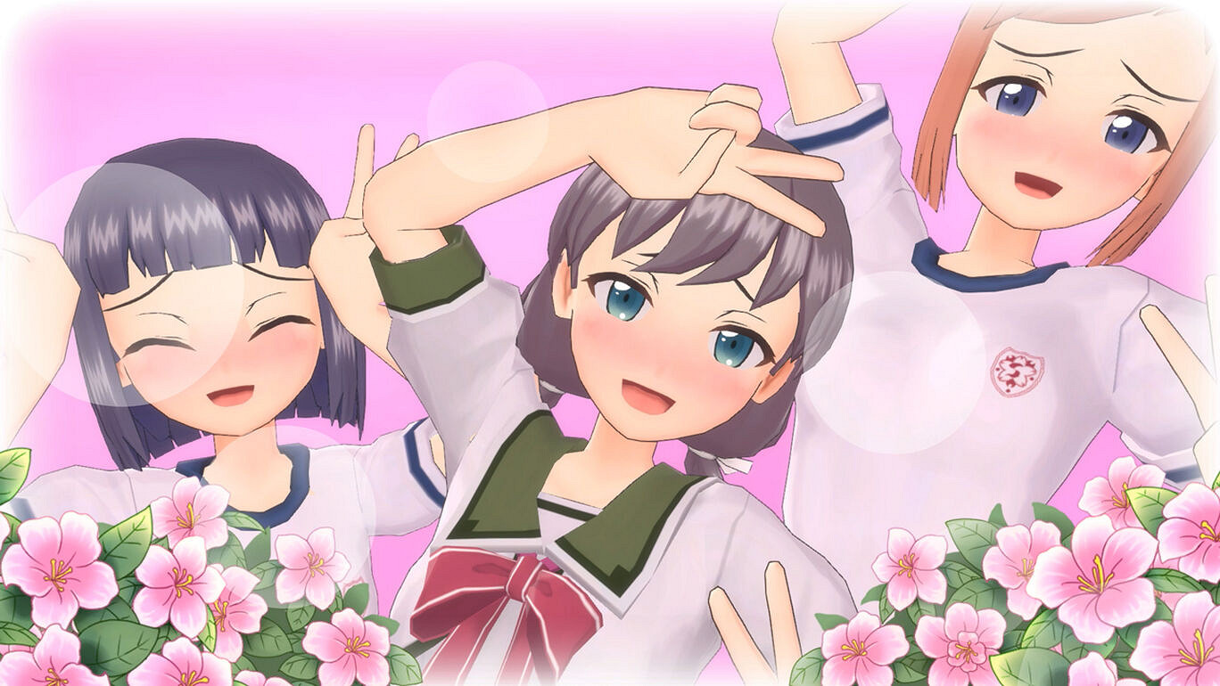 紳士射擊《少女射擊VV》Switch版今日發售!俘獲妹子芳心 紳士射擊《少女射擊VV》Switch版今日發售!俘獲妹子芳心