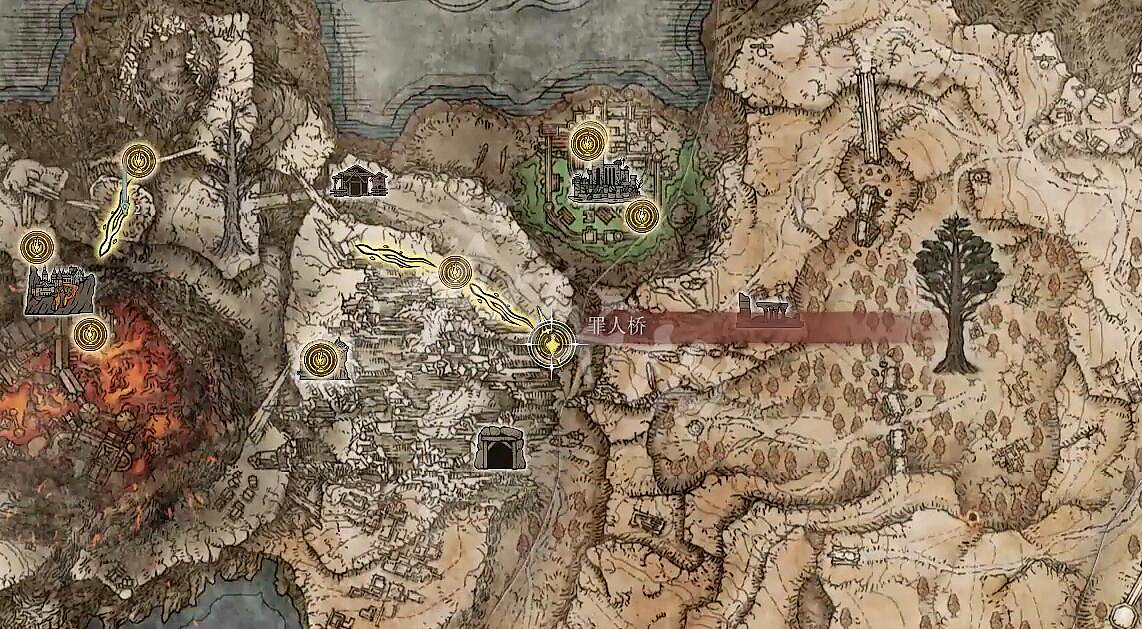 《艾爾登法環》蛇骨刀如何獲得？蛇骨刀獲取方法一覽