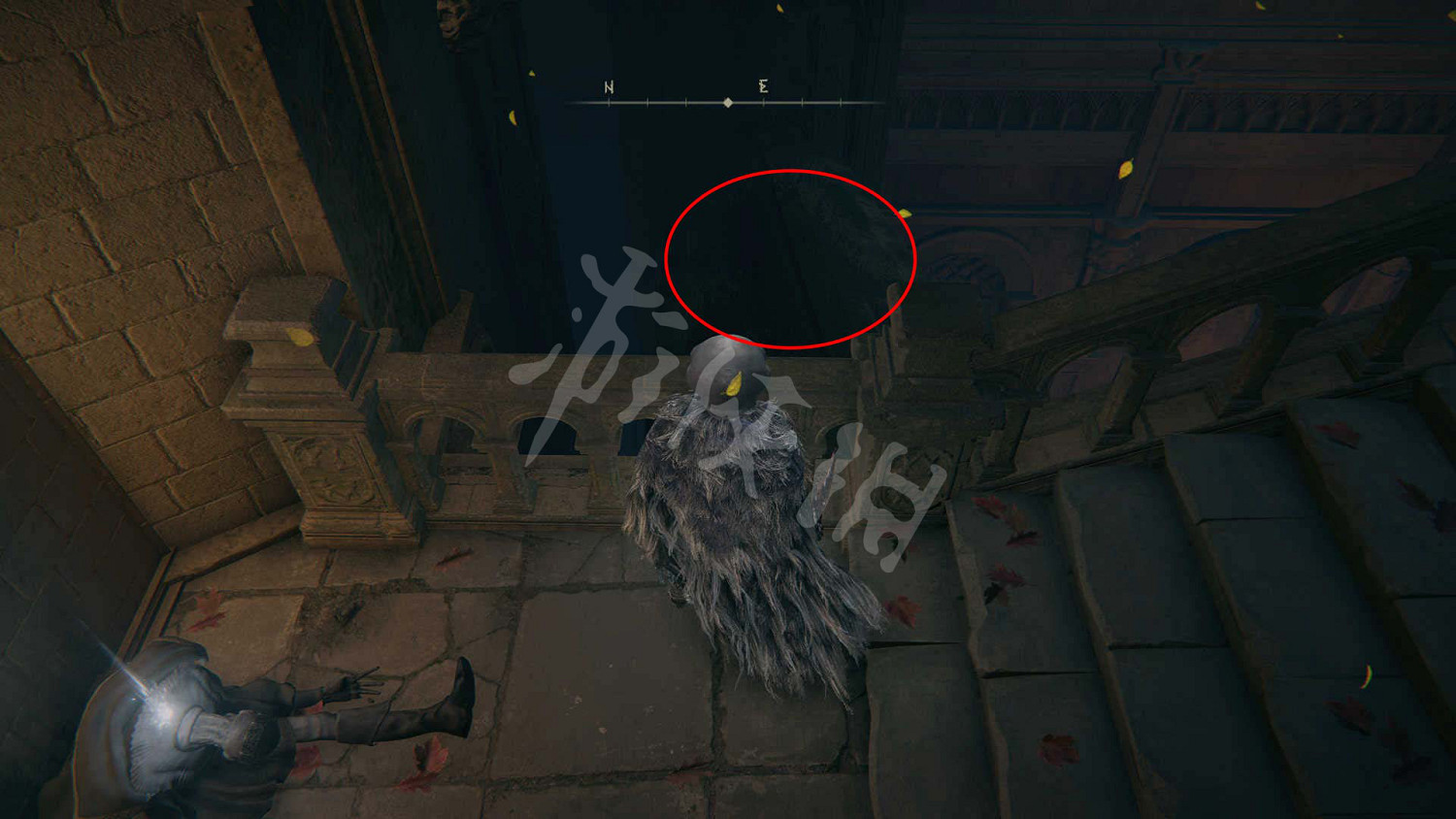 《艾爾登法環》食糞者流程圖文詳解 食糞者路線怎麽探索？