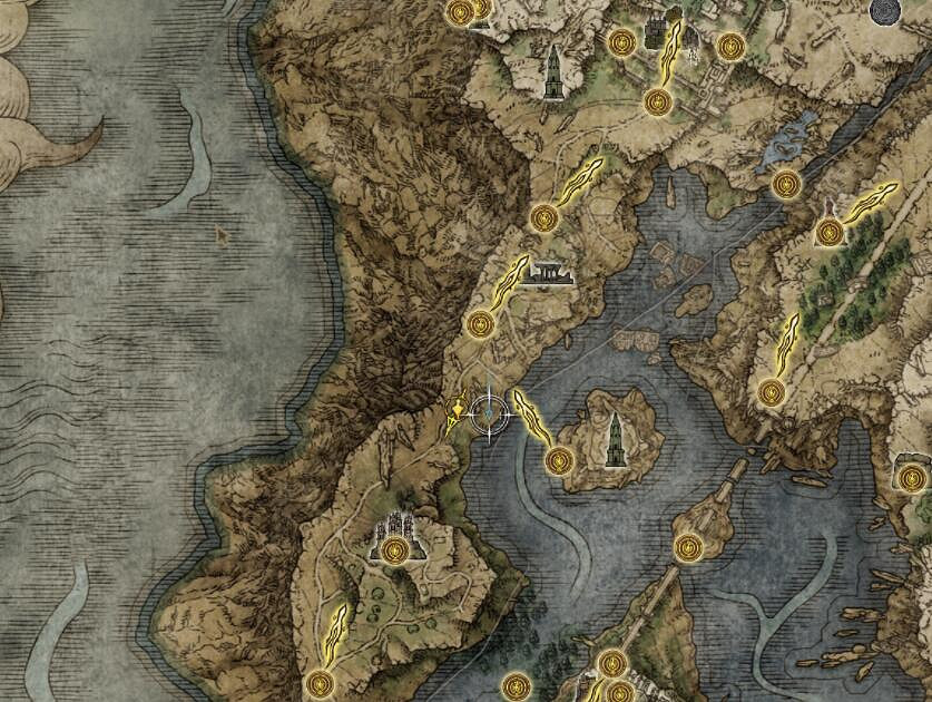 《艾爾登法環》直劍哪裡買?直劍圖鑒屬性匯總 《艾爾登法環》直劍哪裡買?直劍圖鑒屬性匯總