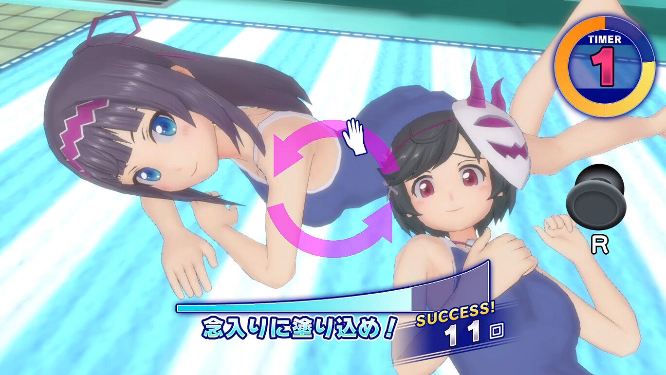 紳士射擊《少女射擊VV》Switch版今日發售!俘獲妹子芳心 紳士射擊《少女射擊VV》Switch版今日發售!俘獲妹子芳心