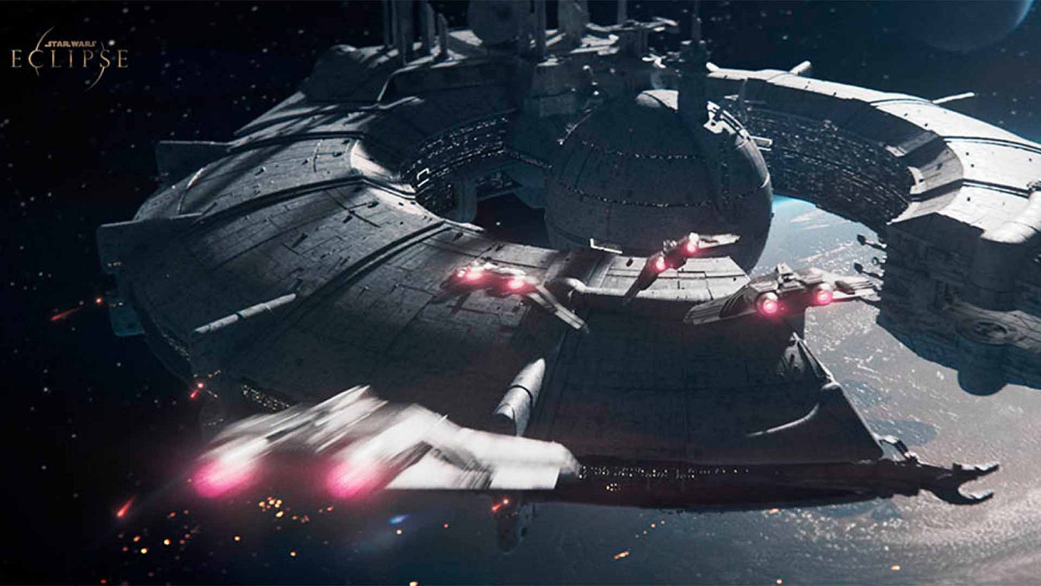 Quantic Dream出面否認《星際大戰:日蝕》延期傳言 Quantic Dream出面否認《星際大戰:日蝕》延期傳言