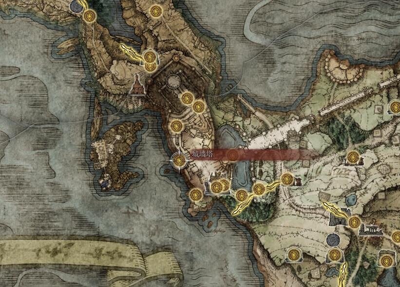 《艾爾登法環》直劍哪裡買？直劍圖鑒屬性匯總