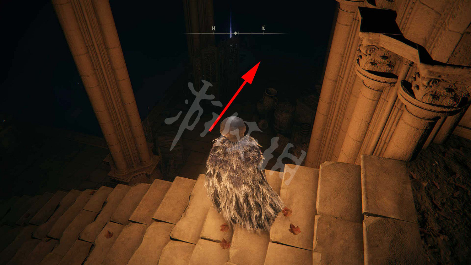 《艾爾登法環》食糞者流程圖文詳解 食糞者路線怎麽探索？