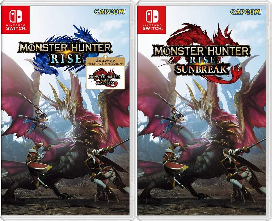 NS日常新聞 怪獵崛起美版將更新中文 寶可夢開放交換 NS日常新聞 怪獵崛起美版將更新中文 寶可夢開放交換